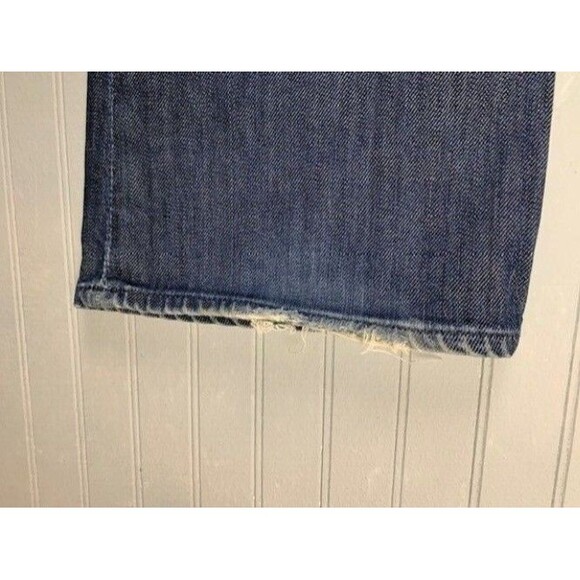 Citizens Of Humanity Size 31 Womens Jeans Dita Petite Bootcut Low Rise Stretch - Picture 5 of 10